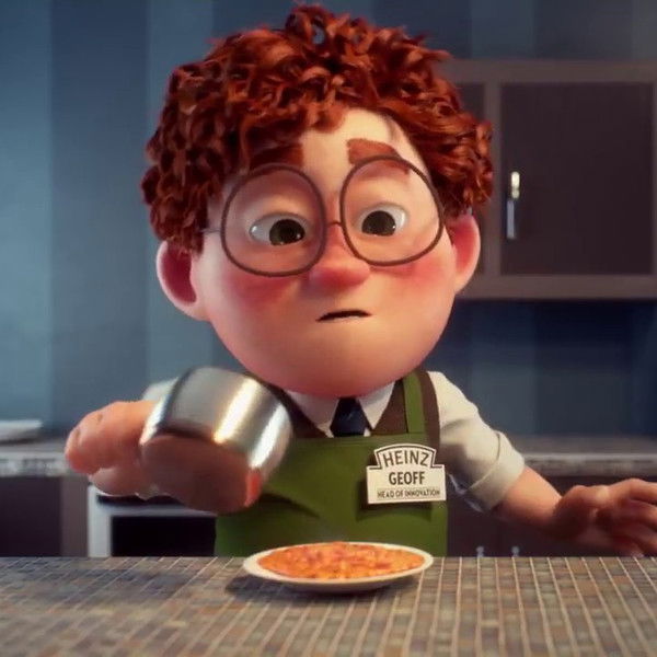 Heinz Beanz. A Can Size for Every Aussie!