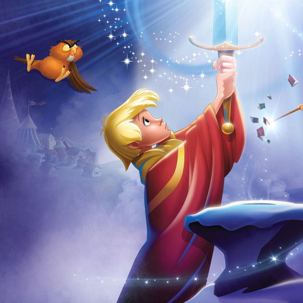 The Sword in the Stone