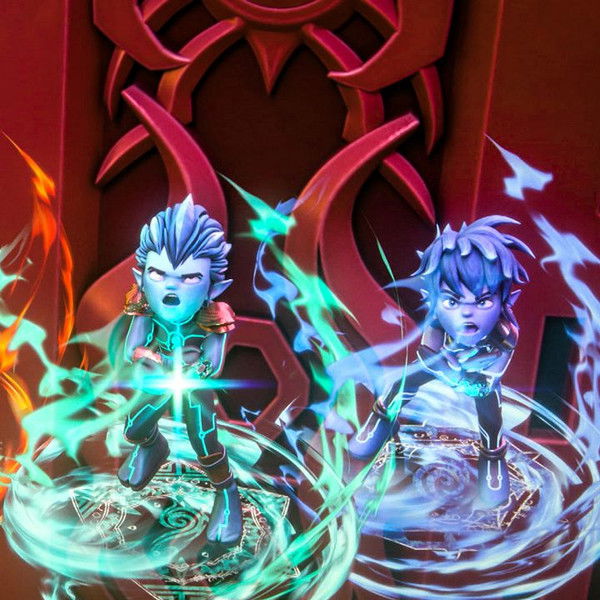 Gormiti - The call of the lords