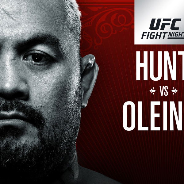 UFC Fight Night 136: Hunt vs. Oleinik
