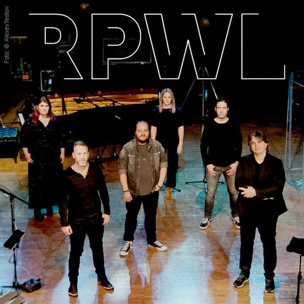 RPWL - God Has Failed: Live & Personal