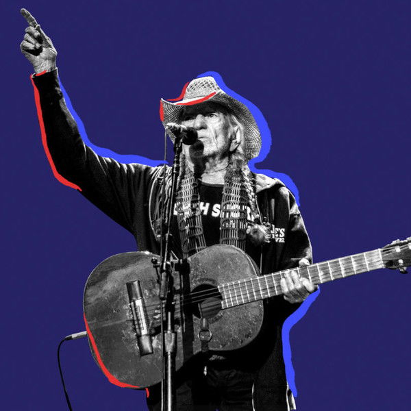 Willie Nelson American Outlaw