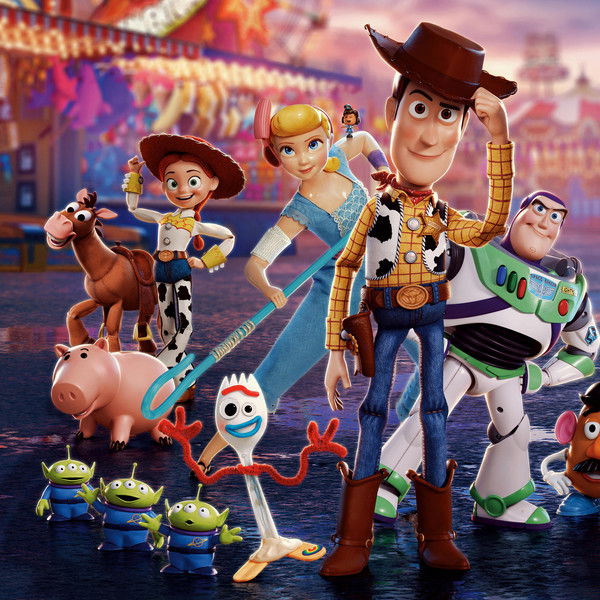 Toy Story 4