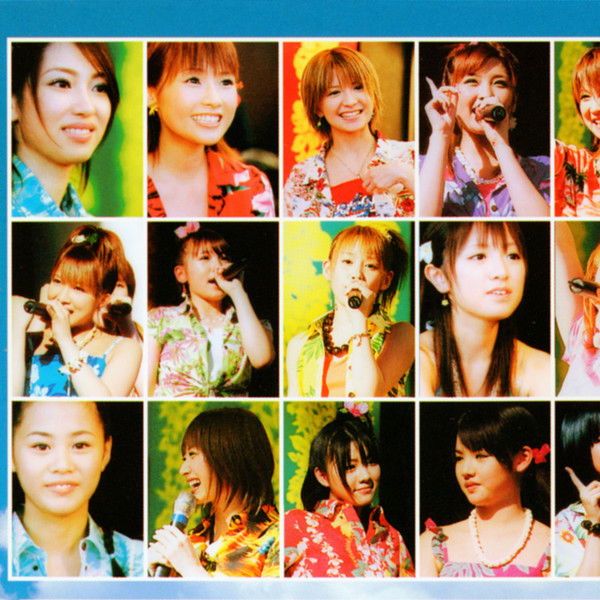Hawaii FC Tour 2003 ~Morning Musume.~