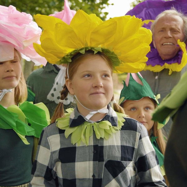 Blomsterfesten i täppan