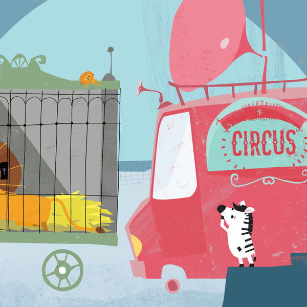 Zibilla ou la vie zébrée