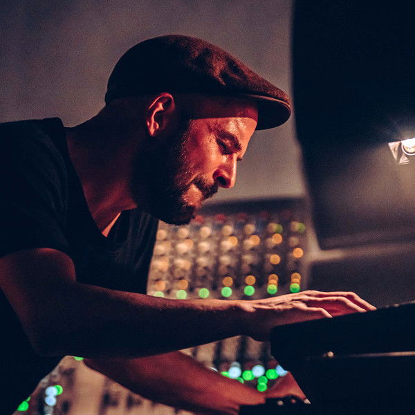 Nils Frahm - Philharmonie de Paris