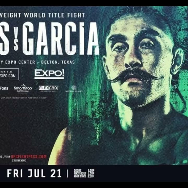 LFA 163: Johns vs. Garcia