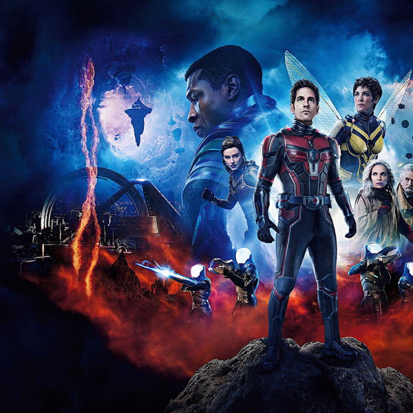 Ant-Man and the Wasp: Quantumania