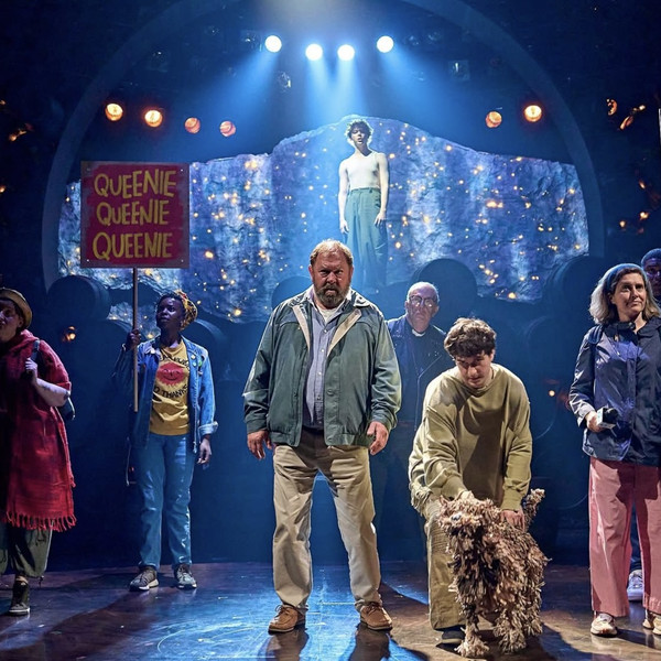 The Unlikely Pilgrimage of Harold Fry