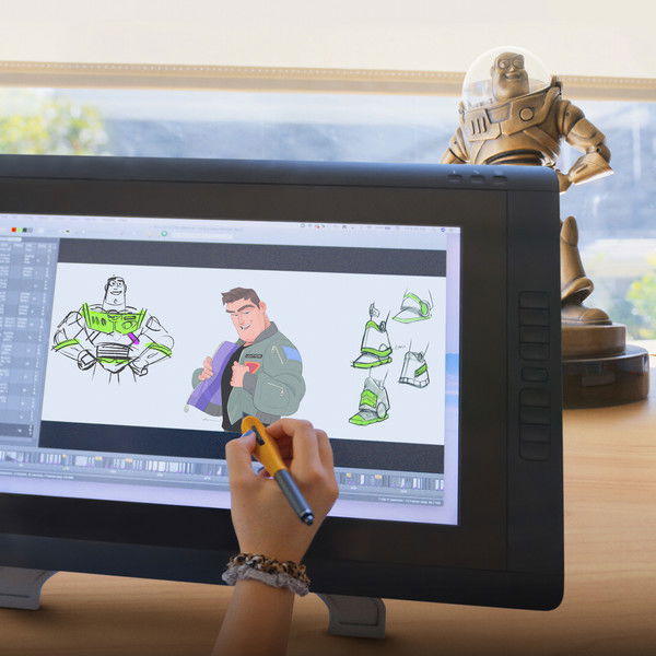 Beyond Infinity: Buzz and the Journey to Lightyear