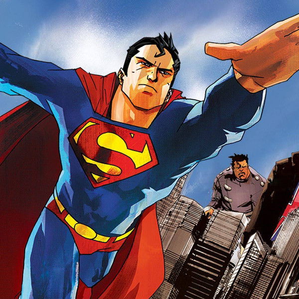 Superman vs. The Elite