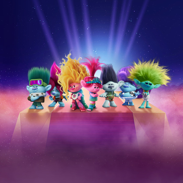 Trolls Band Together