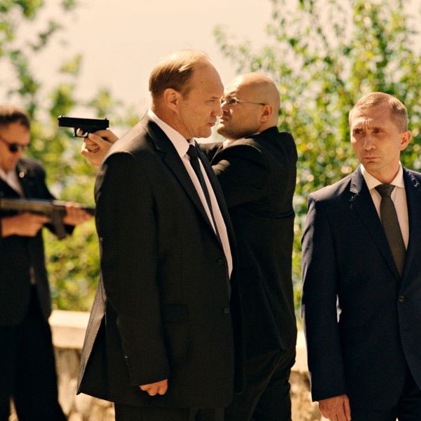 Mr. President's Vacation