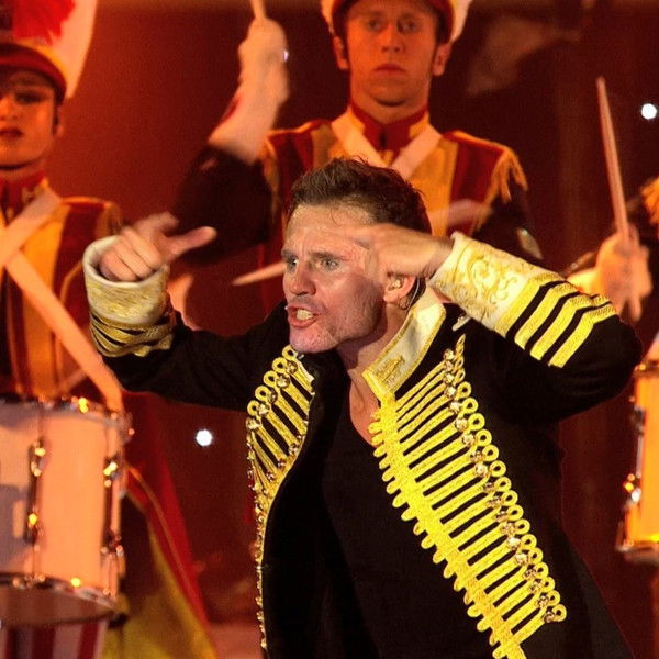 Take That: The Circus Live
