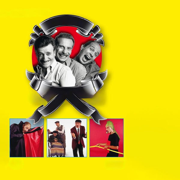 “The Shorts” by Aldo, Giovanni and Giacomo