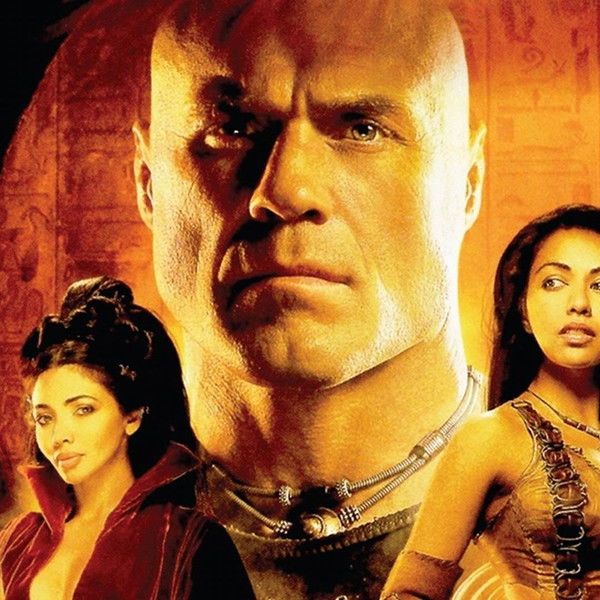 The Scorpion King 2: Rise of a Warrior