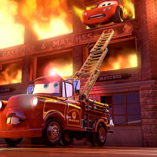 Rescue Squad Mater