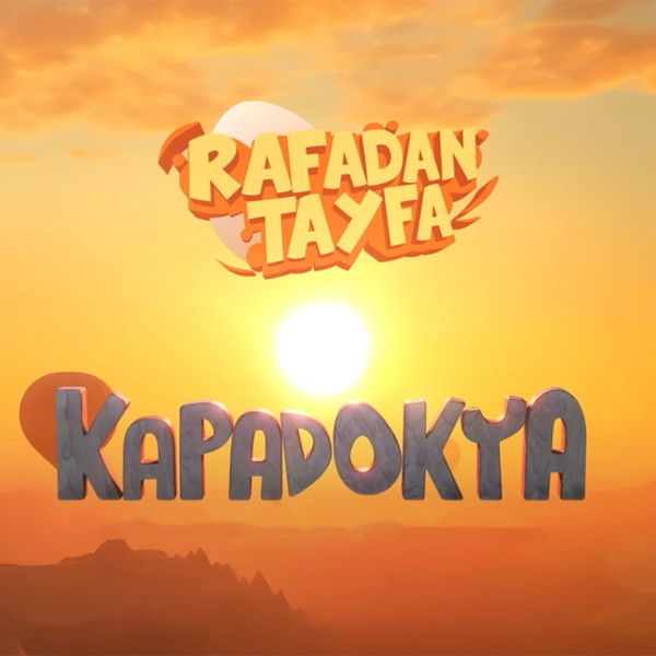 Rafadan Tayfa: Kapadokya