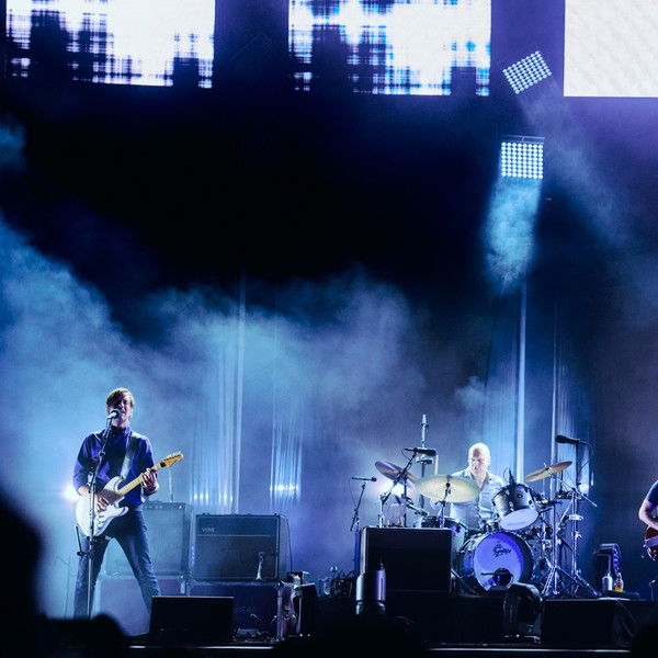 Radiohead: Lollapalooza Festival Berlin 2016