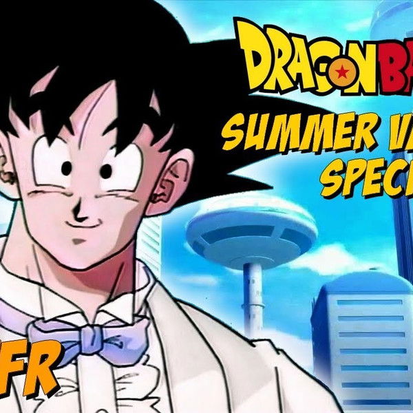 Dragon Ball Z: Summer Vacation Special