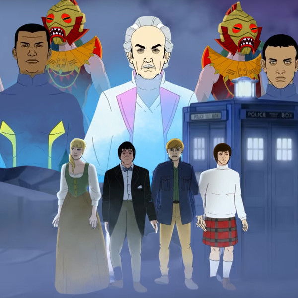 Doctor Who: The Underwater Menace