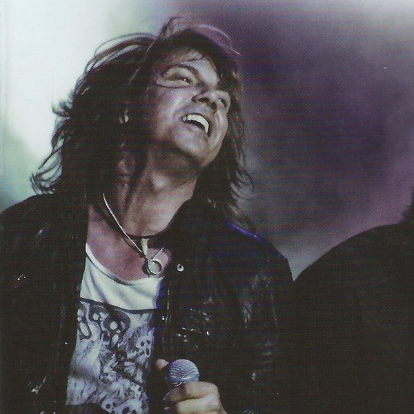 Europe: Live In Stockholm 2008