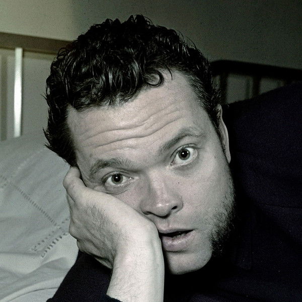 The Eyes of Orson Welles