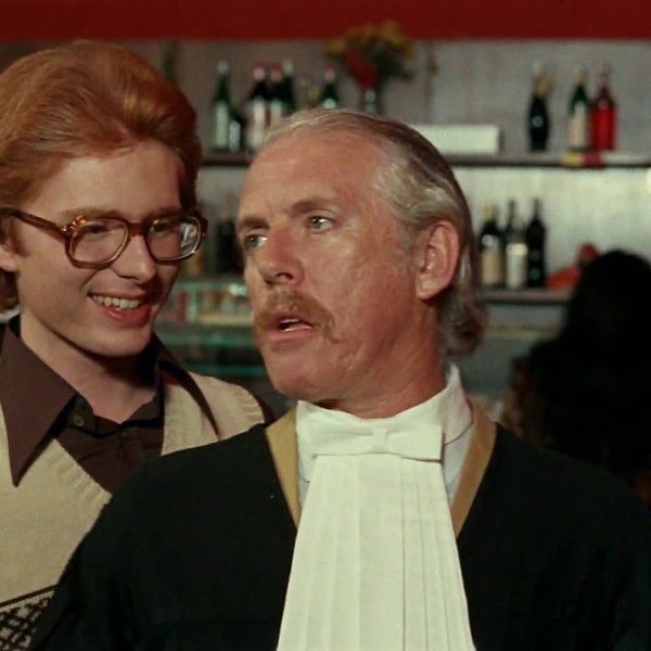 Amore mio non farmi male