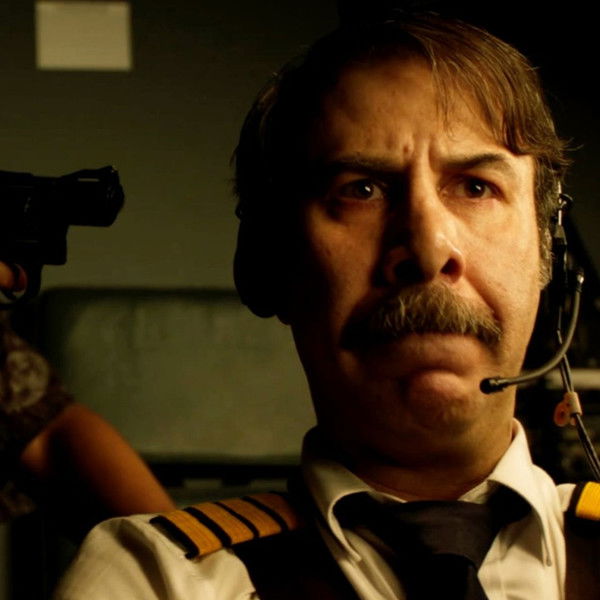 The Hijacking of Flight 375