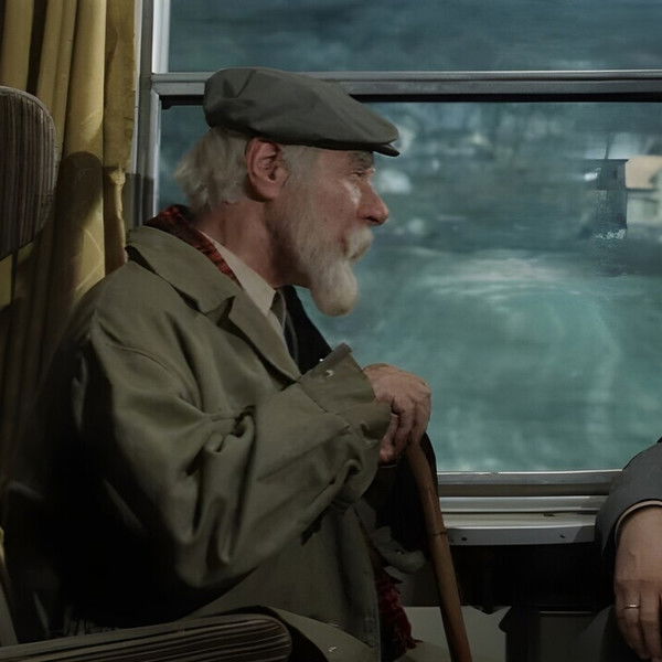 I'll Be Good, Old Man!