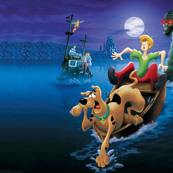 Scooby-Doo! and the Loch Ness Monster