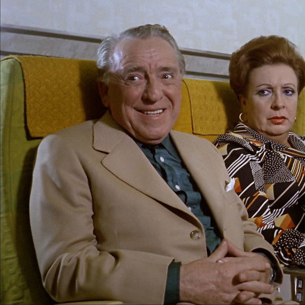 El alegre divorciado