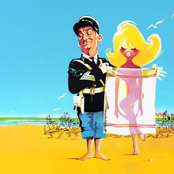 Le Gendarme de Saint-Tropez