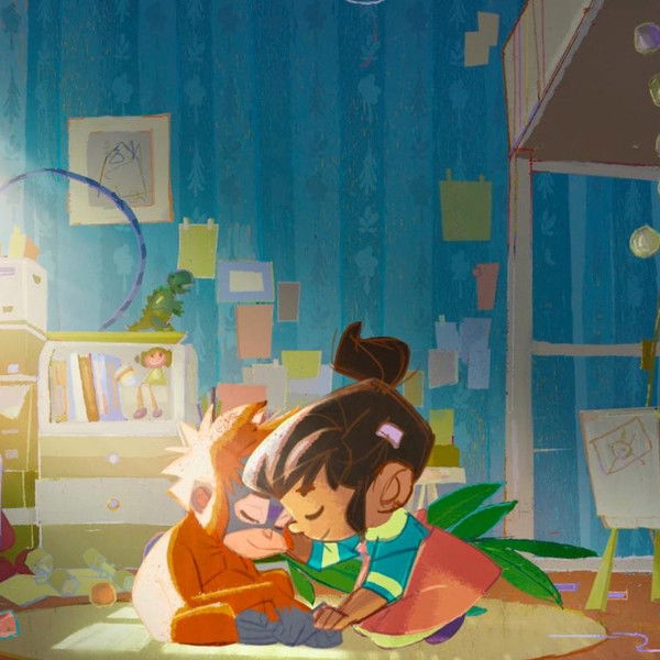 Greenpeace: There's a Rang-Tan in My Bedroom