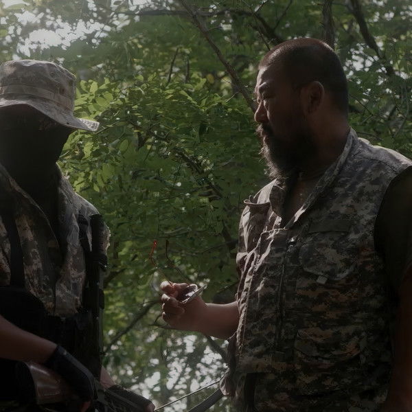 Rule of the Game: Human Hunting