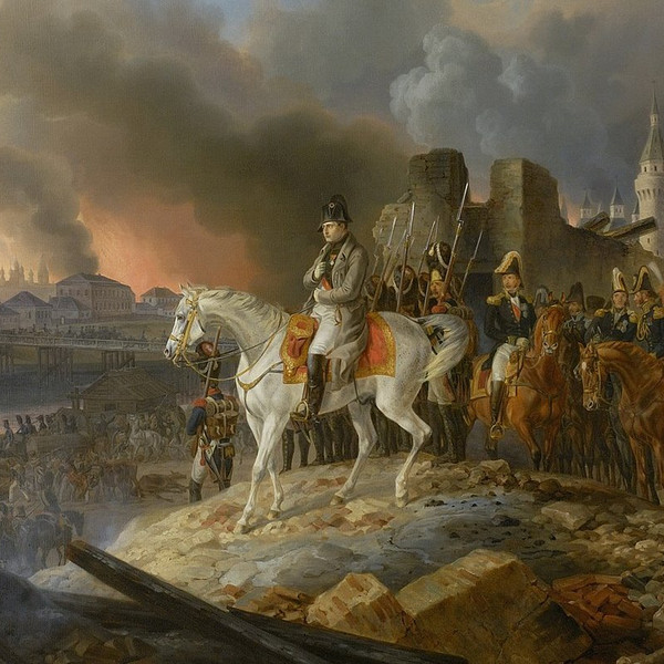 Napoleon 1812 - The Road to Moscow