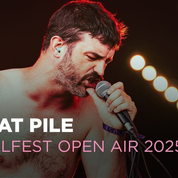 Chat Pile - Hellfest 2025