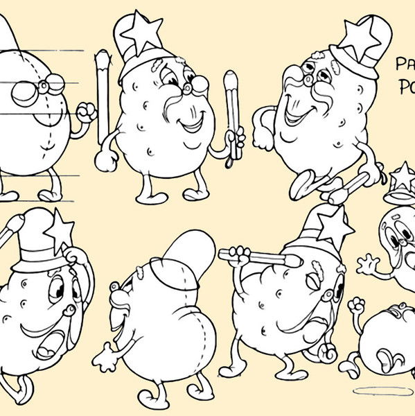 The Fresh Vegetable Mystery