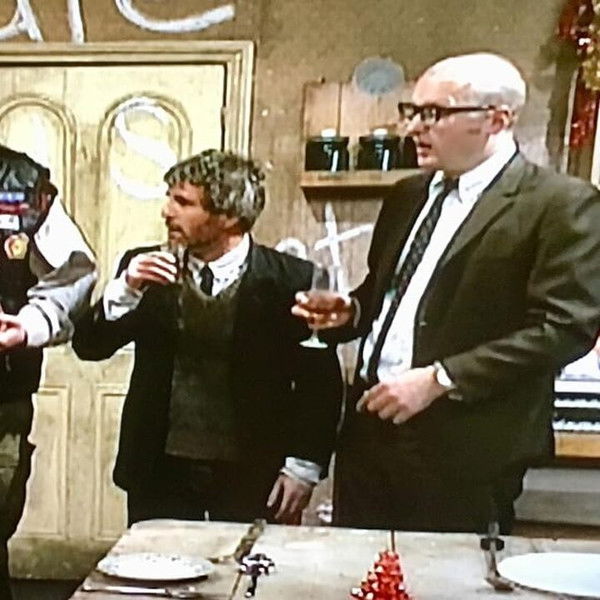 Holy - Bottom: Christmas Special