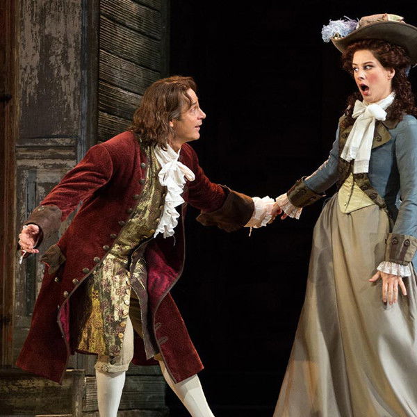 The Metropolitan Opera: Don Giovanni