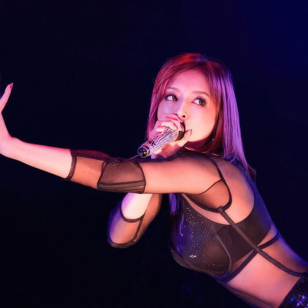 ayumi hamasaki COUNTDOWN LIVE 2016-2017 A Just the beginning -20-