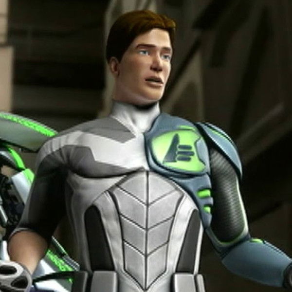 Max Steel vs The Toxic Legion