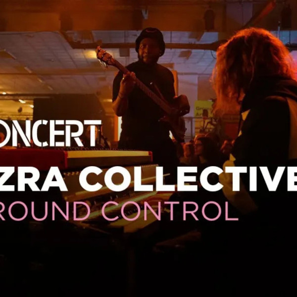 Ezra Collective Ground Control