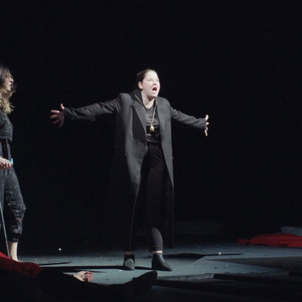 Rue du Conservatoire