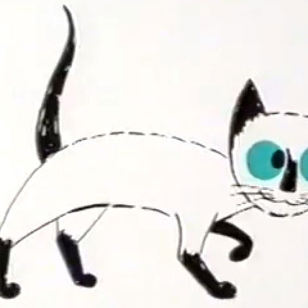 Pussycat with the Blue Eyes