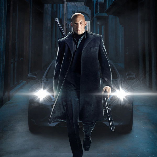 The Last Witch Hunter