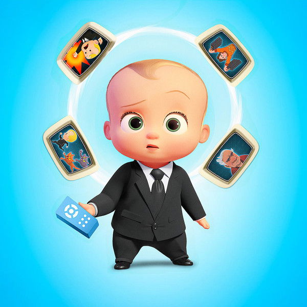 The Boss Baby: Get That Baby!
