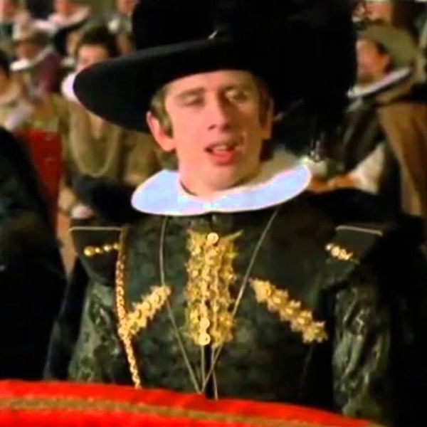 The Dumbfounded King