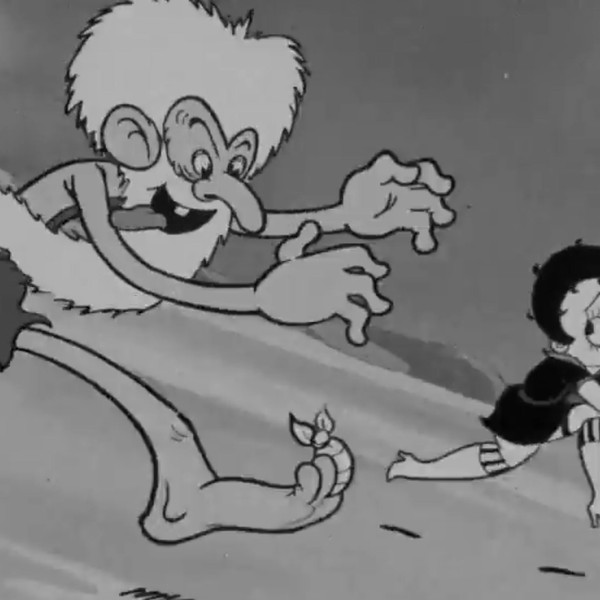 The Old Man of the Mountain